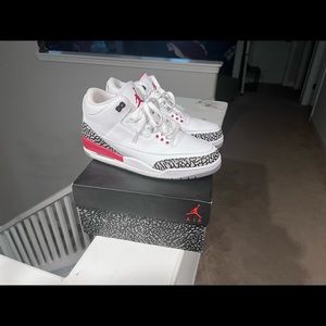 Jordan 3 Hall of Fames